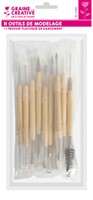 Graine Creative GC Modellierungswerkzeuge Set 11-teilig