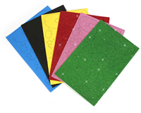Graine Creative GC Superhelden-Masken-Set aus EVA-Schaum, A4