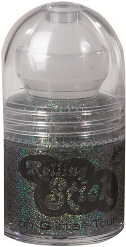 Graine Creative Glitter Roller 21 ml mehrfarbig – funkelnde Hautglitzer