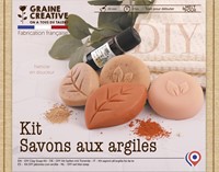 Graine Creative GC Seifenherstellungs-Ton-Set