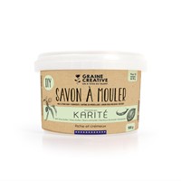Graine Creative GC Seifenbasis 500gr Sheabutter