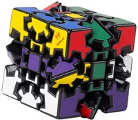 Meffert's 501250 - Geduldspiel Gear Cube 3D-Puzzle in attraktiver Geschenkverpackung ab 7 Jahren-3