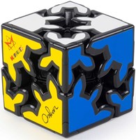 Mefferts 501252 - Geduldspiel Gear Shift 3D-Puzzle in attraktiver Geschenkverpackung ab 7 Jahren-3