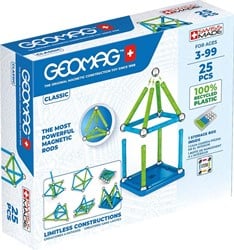 Geomag Classic Green Line 25 Teile 275