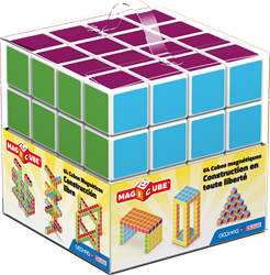 Geomag MagiCube Free Building 64