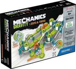 Geomag Mechanics Gravity RE Loops & Turns 130 Stück