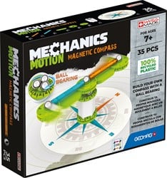 Geomag Mechanics Motion RE Kompass 35 Stück