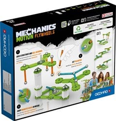 Geomag Geomag Mechanics Motion RE-Schwungräder