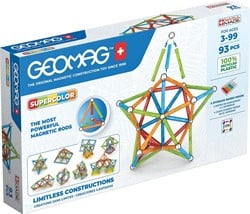 Geomag Super Color Recycled, 93dlg.