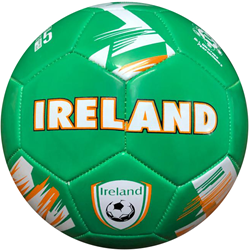 Gioco Fußball Irland Design Größe 5 - langlebiger Kinder Fußball