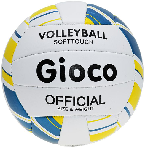 Gioco Softtouch Volleyball -  - 5