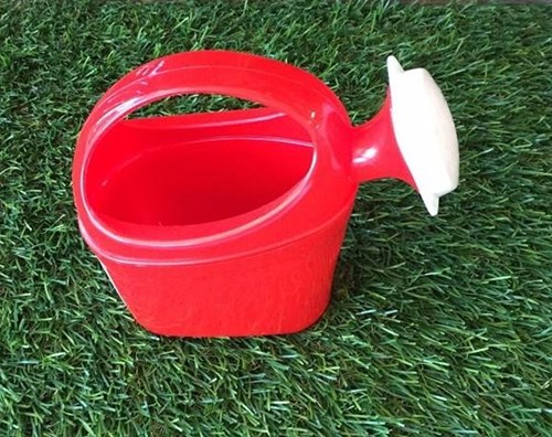 Adriatic Gießkanne Spielzeug für Kinder 14x15cm Gartenspaß