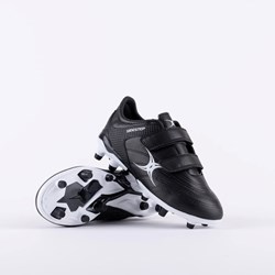 Gilbert Rugbyschuh X15 Lo Msx schwarz bequem und langlebig