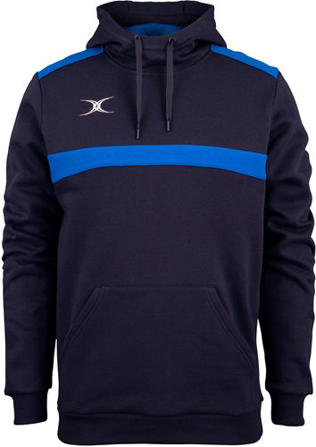 Gilbert Hoodie Sport Photon Blau XS - Warmer Fleece Hoodie