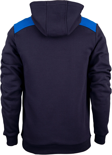Gilbert Hoodie Sport Photon Blau XS - Warmer Fleece Hoodie-2