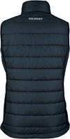 Gilbert Bodywarmer Rugby Jacke Damen Dunkelblau Größe 12 Sportlich-2