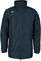 Gilbert Rugbyjacke Pro All Weather dunkelblau - M wasserdichte Sportjacke-3