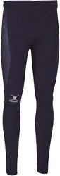 Gilbert Rugby Leggings Atomic X II Dunkelblau 3XL Sportbekleidung