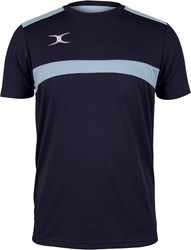Gilbert T-Shirt Photon Blau - Kinder - 116 - Sportshirt
