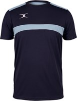 Gilbert T-Shirt Photon Blau - XS Sportshirt für Erwachsene