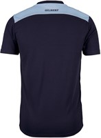 Gilbert T-Shirt Photon Blau - XS Sportshirt für Erwachsene-2
