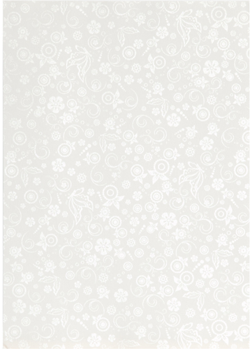 Happy Moments Glanzpapier 80 gr A4 Cremeweiß 20 Blatt