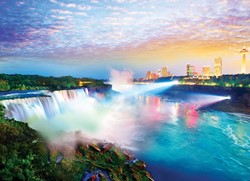 Eurographics puzzle Globetrotter - Niagarafälle - 1000 Teile