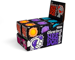 Schylling Glow in the Dark Needoh Asst (12)