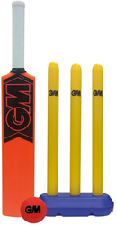 Gunn and Moore Cricket Set Opener für Kinder 4-8 Jahre Mehrfarbig