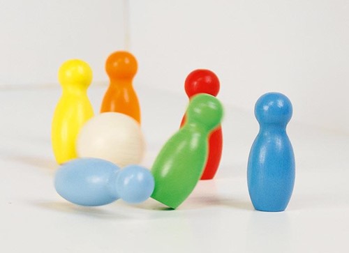 Goki Skittle game