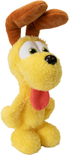 Goliath Goliath - Animagic - Garfield 8 Plush - Odie