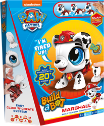 Goliath Roboter Bausatz Paw Patrol Marshall - interaktives Spielzeug
