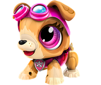 Build a Bot PAW Patrol Skye interaktives Roboter-Baukasten Spielzeug-2