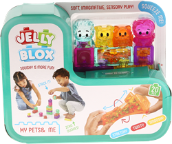 Goliath Bausteine Spielzeug Jelly Blox My Pets And Me