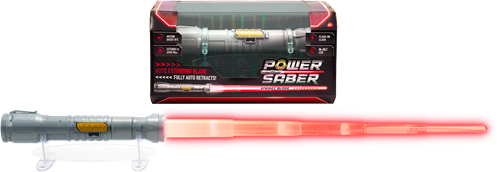 Power Light Saber Red