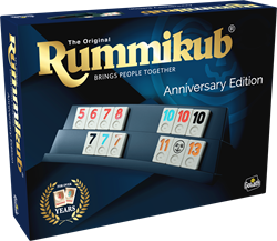 Goliath Goliath - Rummikub Anniversary Edition