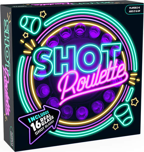 Goliath Goliath - Shot Roulette