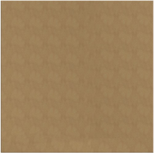 Gomille MDF Figur Quadrat 30x30 cm nachhaltiges Bastelmaterial