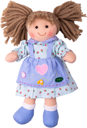 Bigjigs Grace Puppe klein