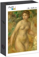 Grafika Puzzle Auguste Renoir Nude 1895 - 300 Teile Kinderpuzzle-2