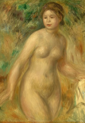 Grafika Puzzle Auguste Renoir Nude 1895 - 300 Teile Kinderpuzzle