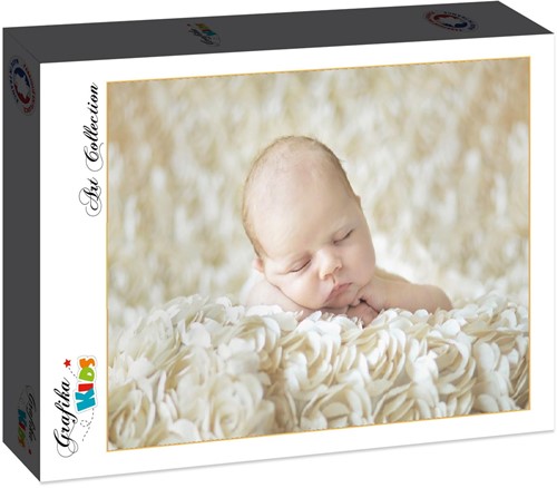 Grafika Konrad Bak: Baby sleeping in the Roses - 12 Teile-2