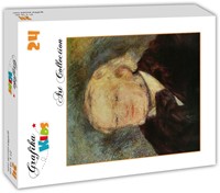 Grafika Renoir Auguste: Richard Wagner, 1882 - 24 Teile-2