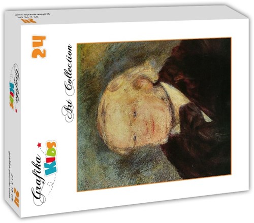 Grafika Renoir Auguste: Richard Wagner, 1882 - 24 Teile-2
