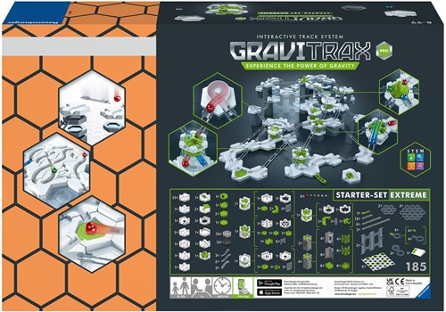 GraviTrax Pro Starter-Set Extreme