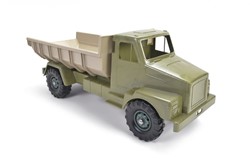 Dantoy Grüner Garten-Kippwagen Groß - 69 cm