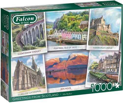 Falcon Grüße aus Schottland (1000)-2