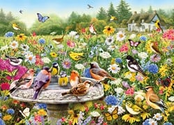 Gibsons Puzzle The Secret Garden - 1000 Teile