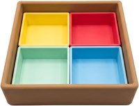 Grennn Sinterklaas Ausstecher - umweltfreundliches Spielzeug für Kinder-3