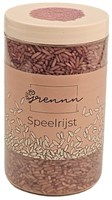 Grennn Spielreis lila - sensorisches Spielzeug 250 Gramm-3